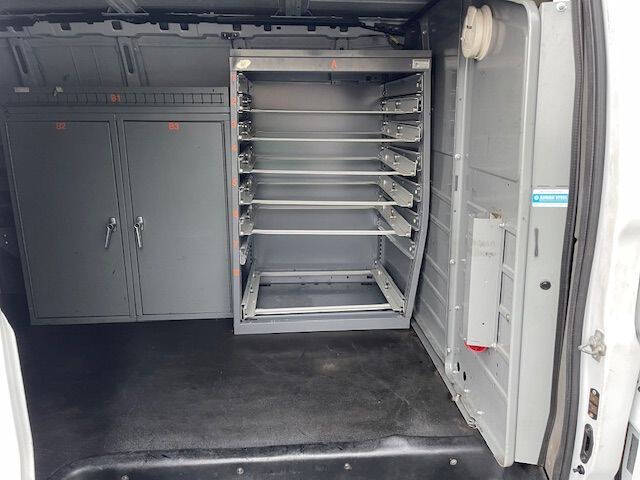 2017 Chevrolet Express 3500