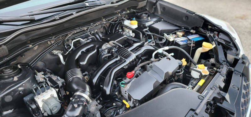 2016 Subaru Forester 2.5i Limited