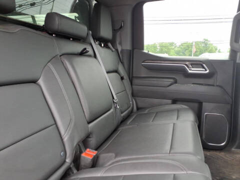 2022 Chevrolet Silverado 1500