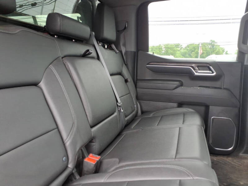 2022 Chevrolet Silverado 1500