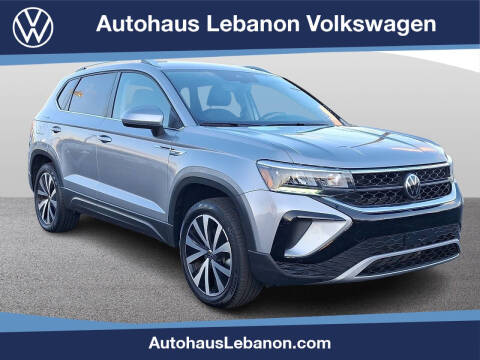 2022 Volkswagen Taos SE 4Motion