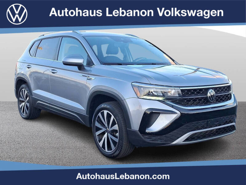 2022 Volkswagen Taos SE 4Motion