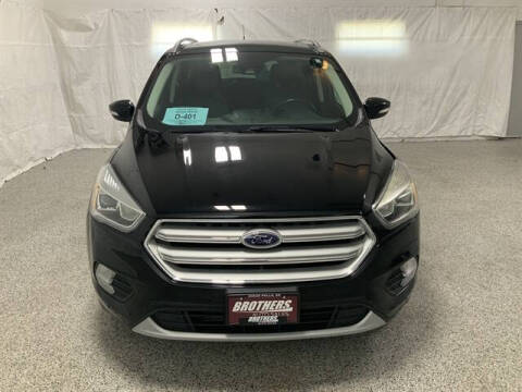 2019 Ford Escape Titanium