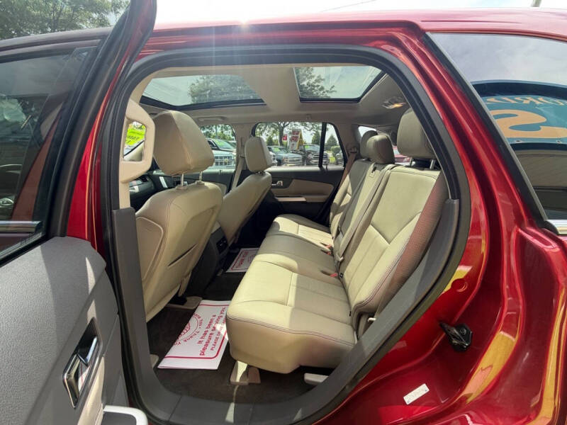 2013 Ford Edge Limited