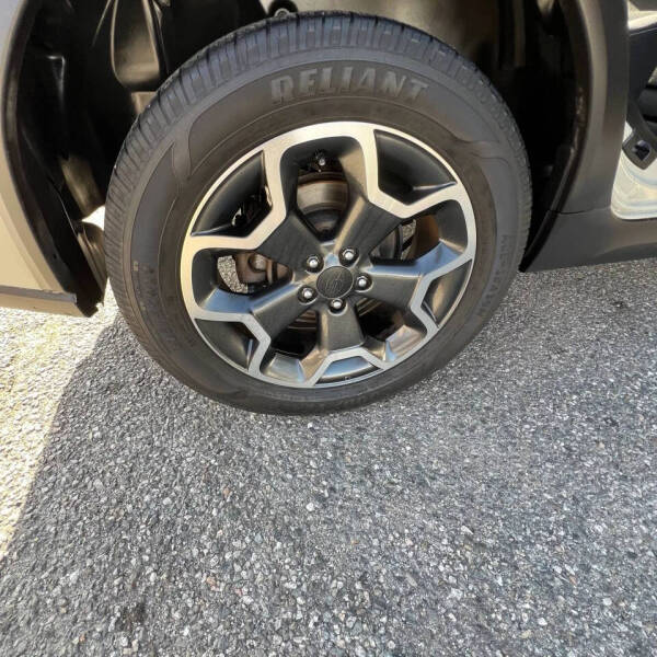 2014 Subaru XV Crosstrek 2.0i Premium