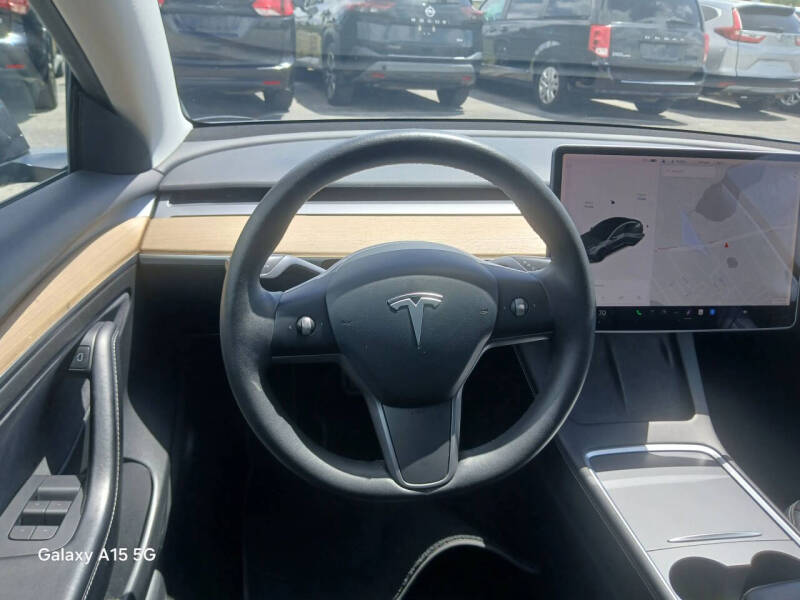 2021 Tesla Model 3 Performance