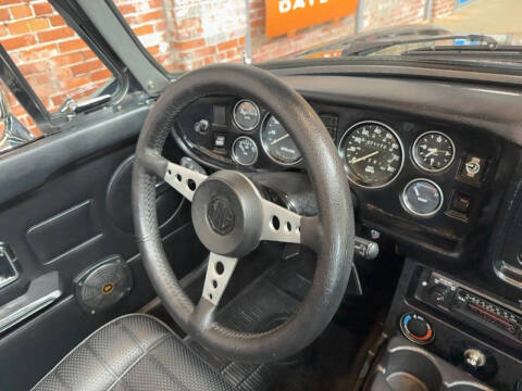 1980 MG MGB