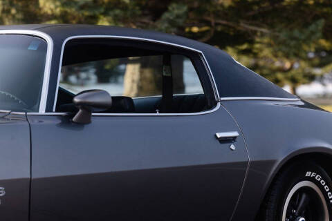 1970 Chevrolet Camaro