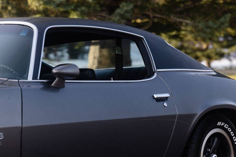 1970 Chevrolet Camaro