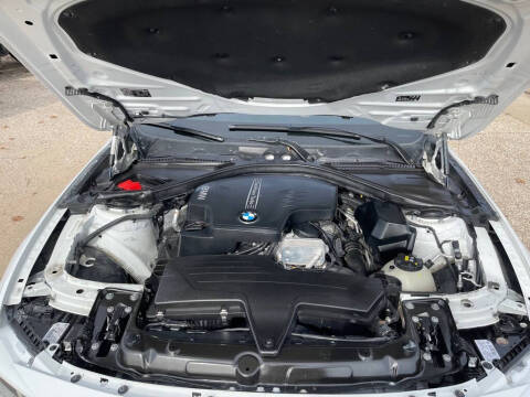 2016 BMW 3 Series 328i xDrive