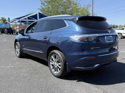 2022 Buick Enclave Avenir