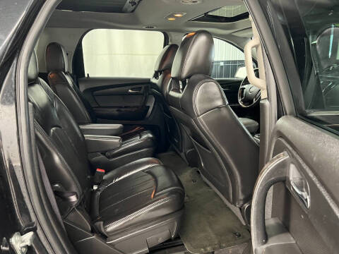 2012 GMC Acadia Denali