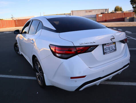 2023 Nissan Sentra SV