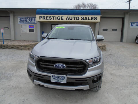 2020 Ford Ranger for sale at Prestige Auto Sales in Lincoln NE