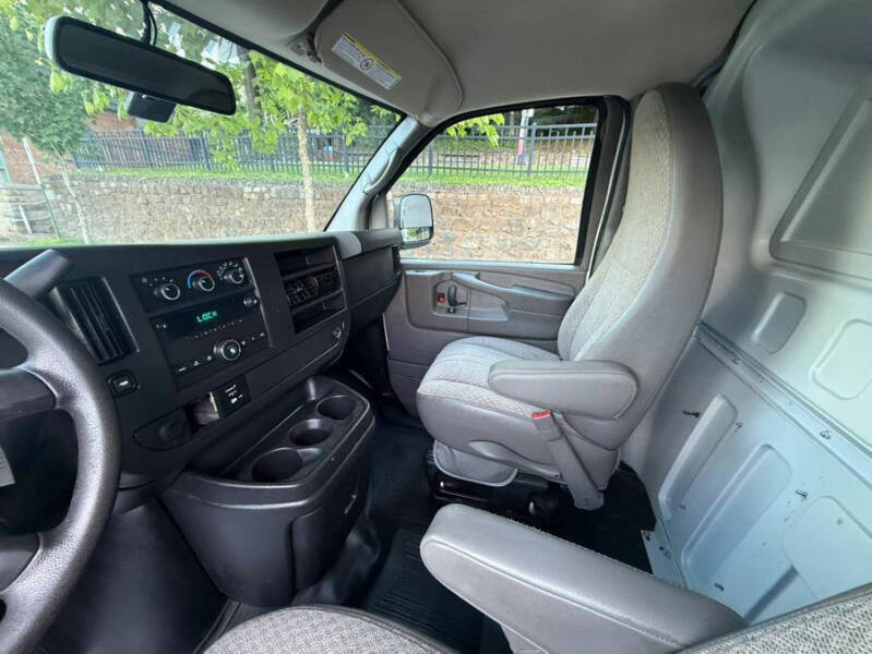 2015 Chevrolet Express 2500