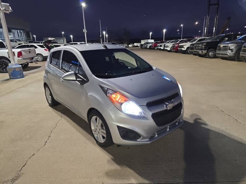 2015 Chevrolet Spark LS CVT