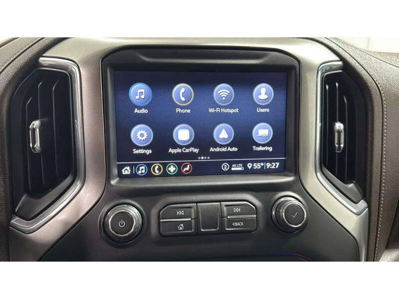 2020 Chevrolet Silverado 3500HD