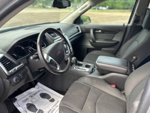2016 GMC Acadia SLE-2