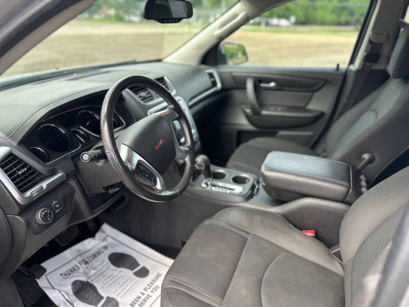 2016 GMC Acadia SLE-2
