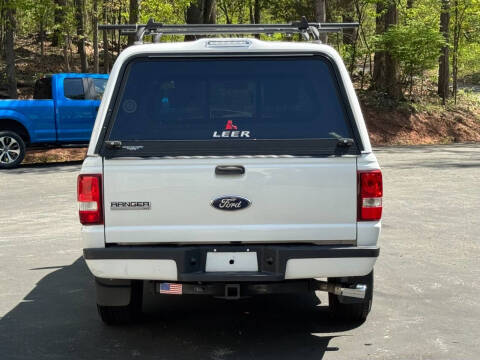 2011 Ford Ranger XLT