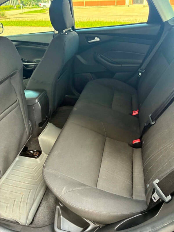 2017 Ford Focus SE