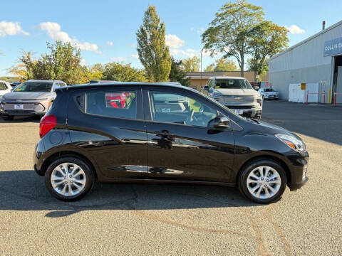 2022 Chevrolet Spark 1LT CVT