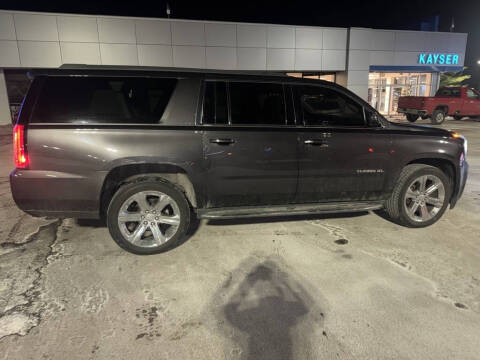 2016 GMC Yukon XL SLT