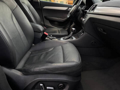 2017 Audi Q3 2.0T quattro Premium