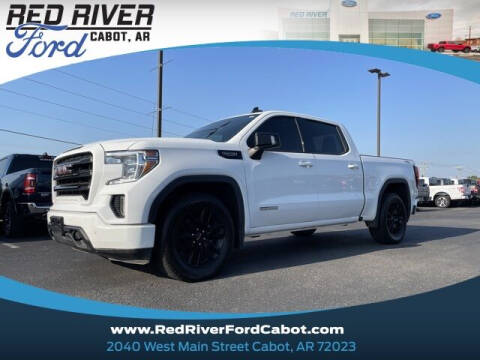 2022 GMC Sierra 1500 Limited for sale at RED RIVER DODGE - Red River of Cabot in Cabot, AR