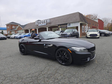 2014 BMW Z4 sDrive35i