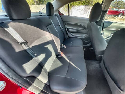 2020 Mitsubishi Mirage G4 ES