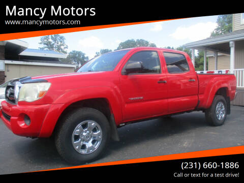 2008 Toyota Tacoma for sale at Mancy Motors - Manton in Manton MI