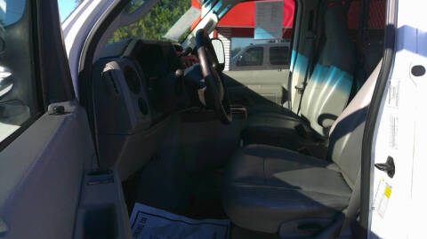 2011 Ford E-Series E-250