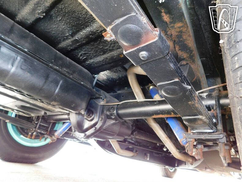 1955 Ford Thunderbird