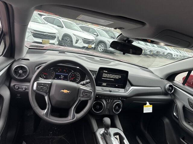 2026 Chevrolet Blazer LT