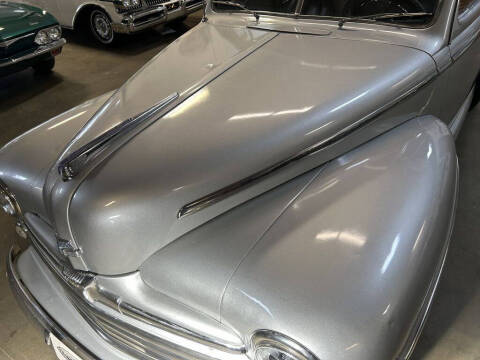 1947 Ford Super Deluxe