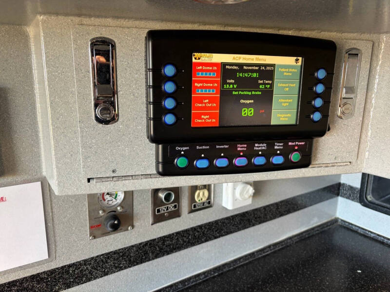 2015 Chevrolet Express 4500