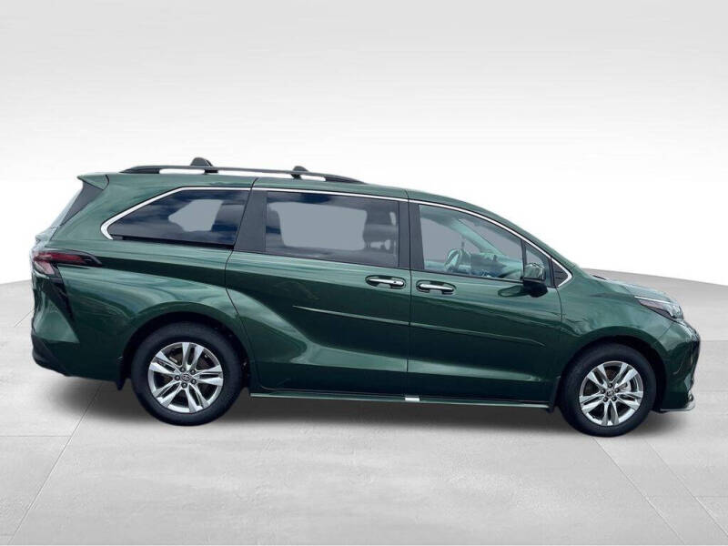2025 Toyota Sienna