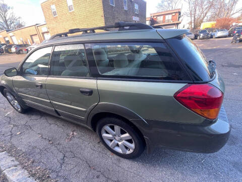 2006 Subaru Outback 2.5i
