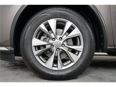 2016 Nissan Murano Hybrid SL