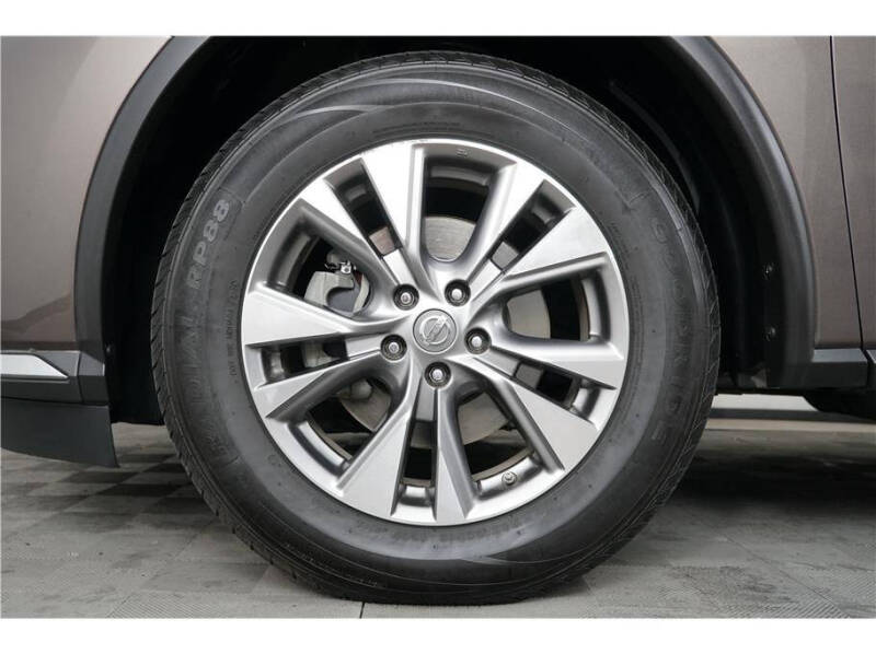 2016 Nissan Murano Hybrid SL