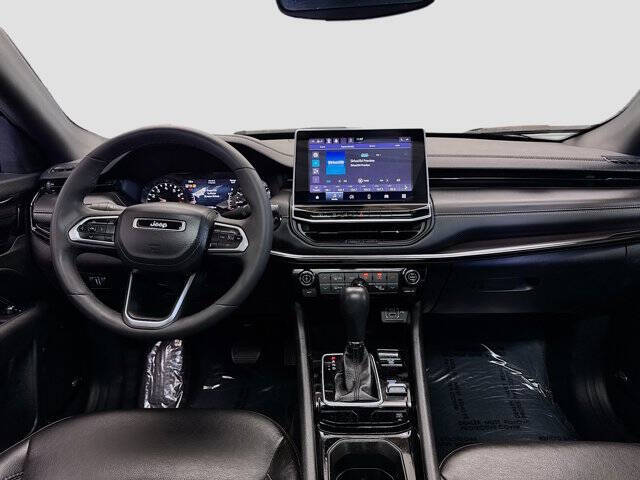 2023 Jeep Compass Altitude