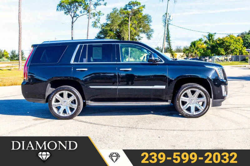 2017 Cadillac Escalade Luxury