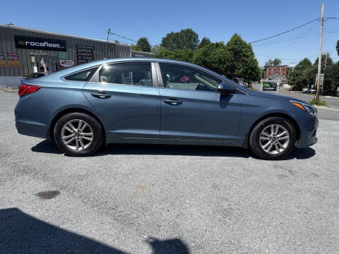 2017 Hyundai Sonata