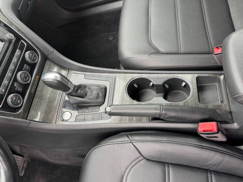 2018 Volkswagen Passat