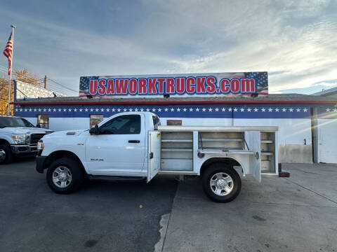 2022 RAM 2500 Tradesman