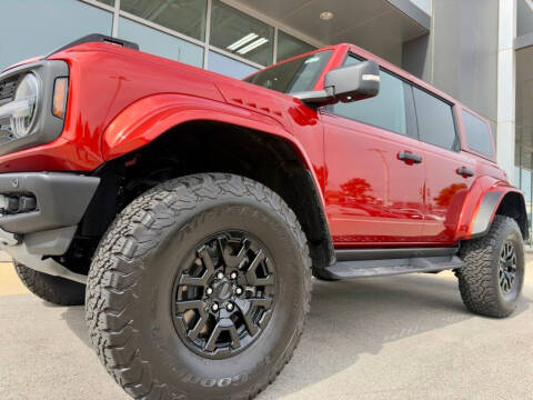 2024 Ford Bronco Raptor