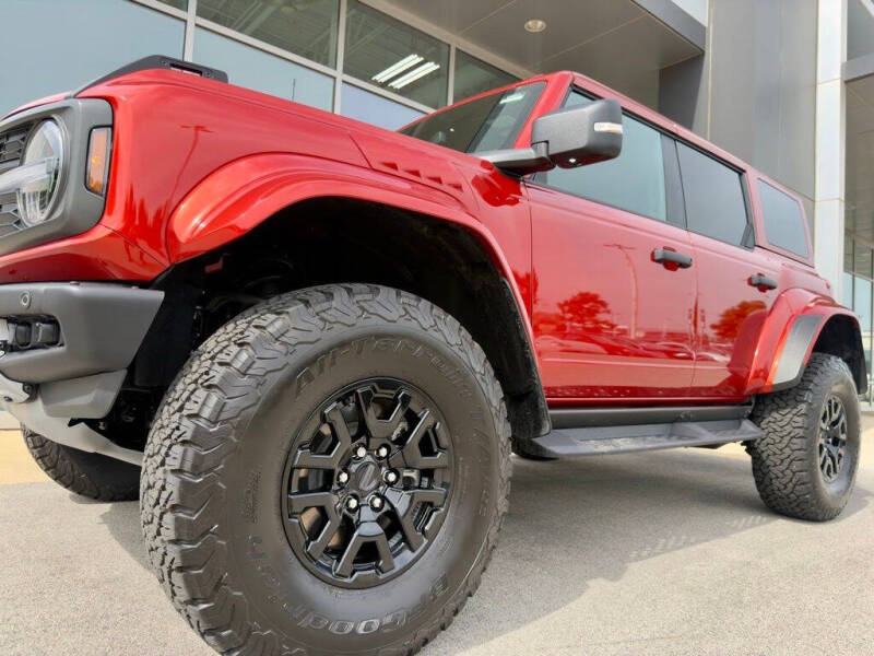 2024 Ford Bronco Raptor