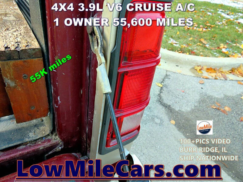 1993 Dodge Dakota LE