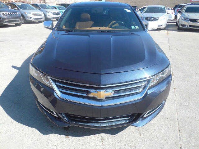 2014 Chevrolet Impala for sale at VIP Motor Sales in Hazel Park, MI